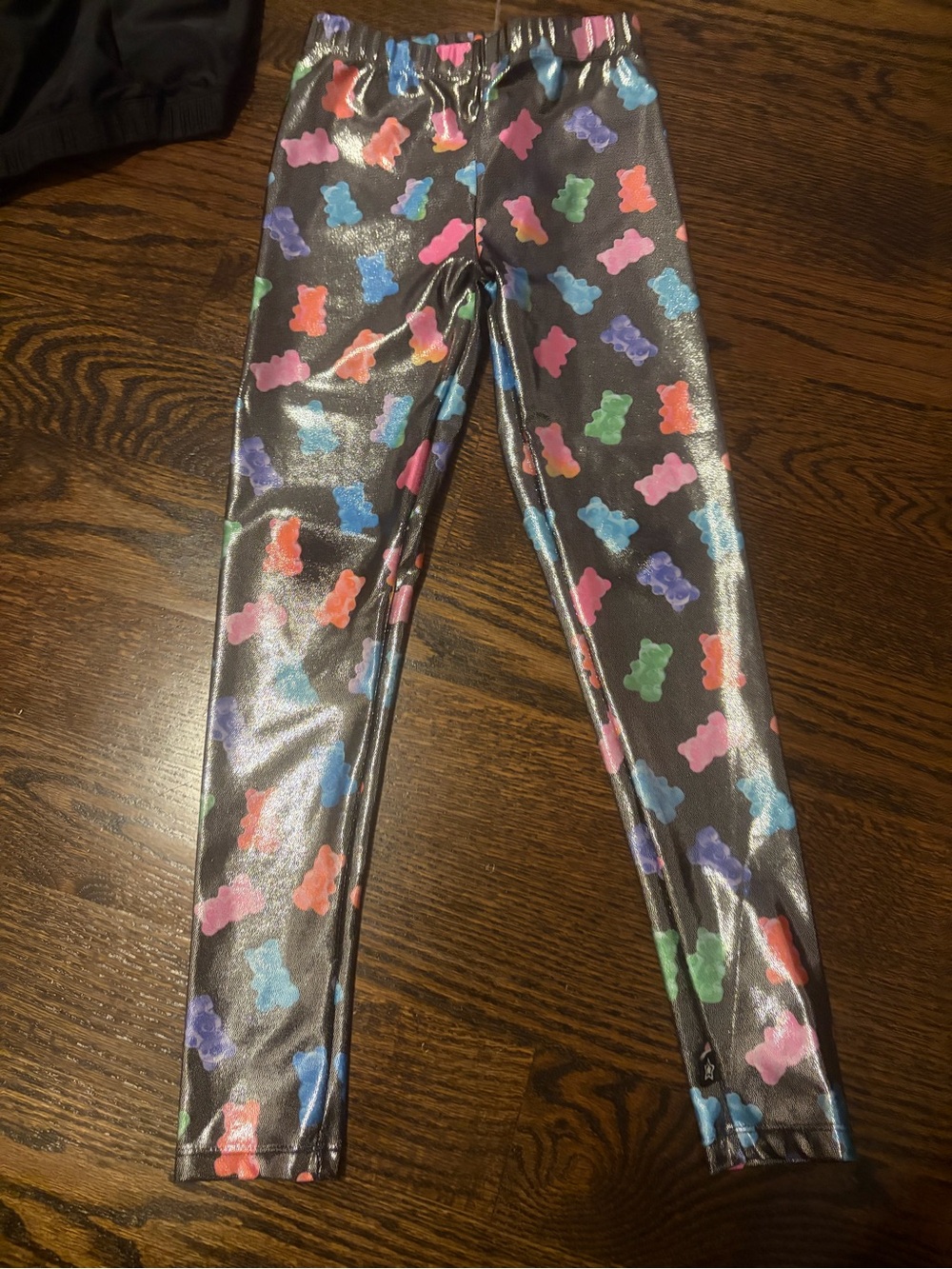 PixieLane Gummy Bear Leggings in size 7